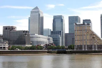 Зелен проект във финансовия квартал на Лондон примамва банкерите в офисите