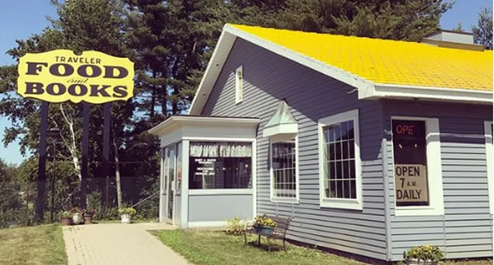 От 1970 г. до днес: ресторант е раздал 2.5 млн. книги безплатно