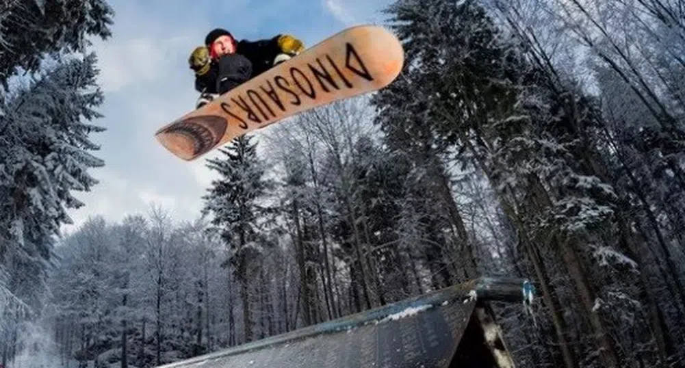 Една мечта на деца от 90-те е на път да се осъществи тази зима