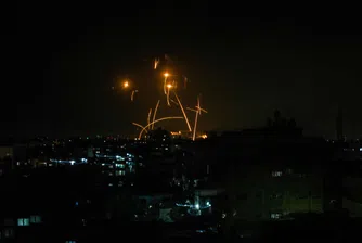 Какво представлява „Железният купол“, който пази Израел?