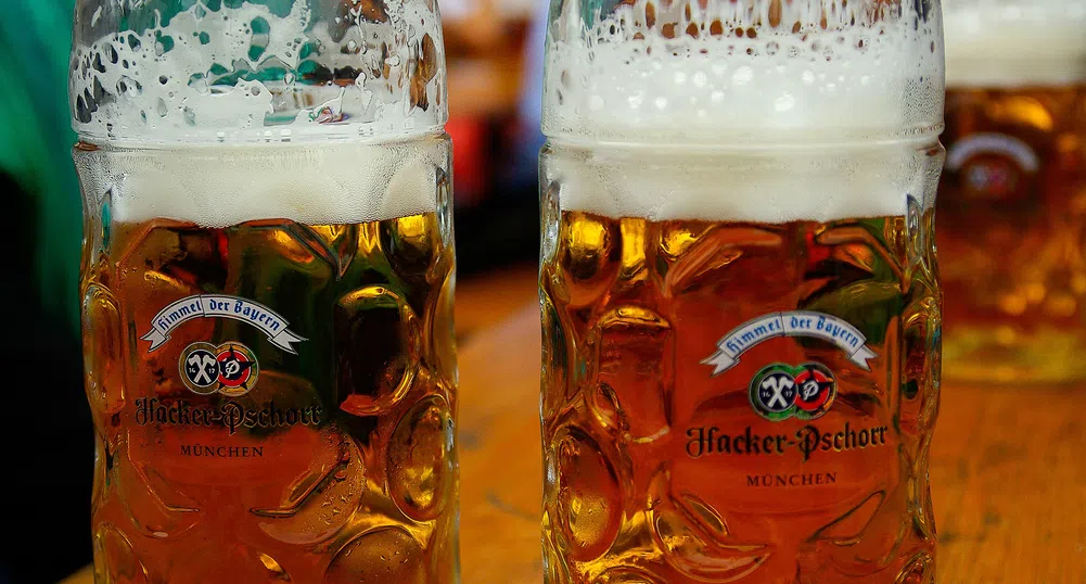 Октоберфест отваря врати за първи път от началото на пандемията