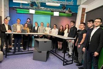 10 проекта се впускат във втория сезон на PARA Robotics Incubator