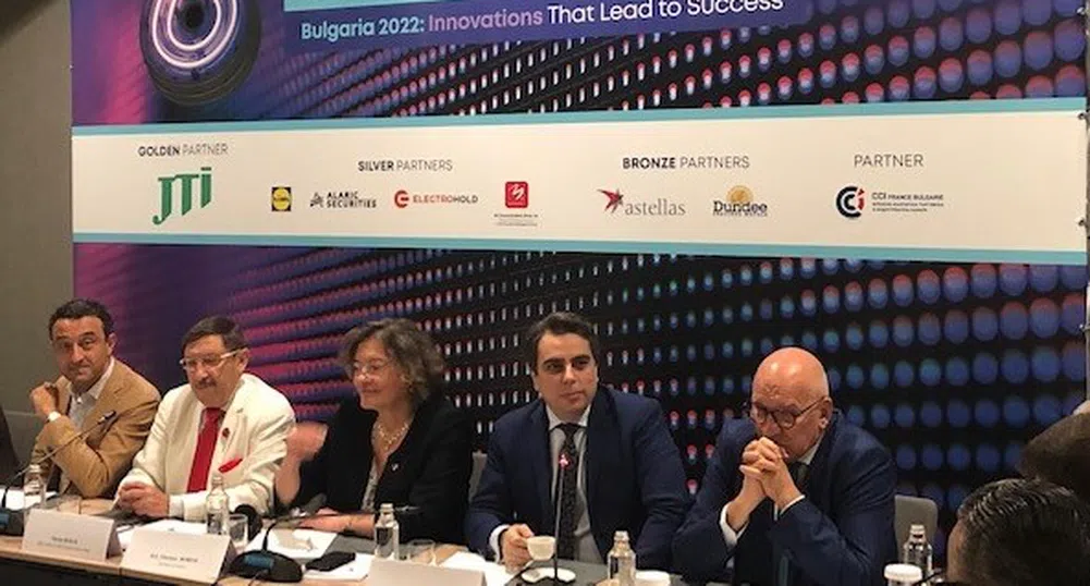 Асен Василев: В последните месеци постигнахме свобода за правене на бизнес