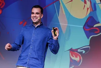 Момчил Еленков, Rakuten Viber: Бъдещето на финтех е в комуникацията