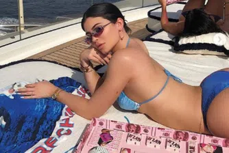 Forbes: Кайли Дженър вече не е милиардерка