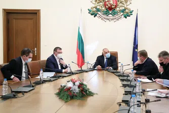 Борисов: За другата Нова година ще имаме магистрала между София и Белград