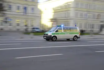 Мъж рани няколко души с нож в Мюнхен