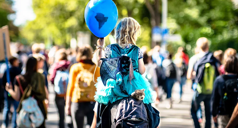 Учени: Това ще е най-хладното лято, ако не спрем нагряването на планетата