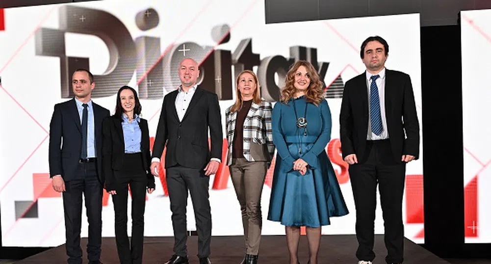 Digitalk & A1 Awards отличиха най-иновативните технологични проекти в у нас