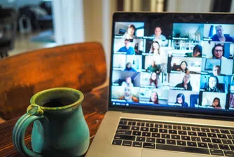 Zoom понижи прогнозата си за годишни приходи заради спада в онлайн бизнеса