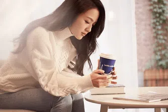 Китайският конкурент на Starbucks прави нещо, невиждано от 20 г.