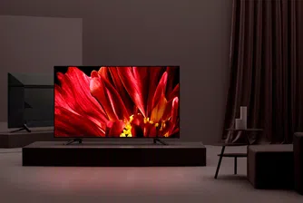 Sony представи две нови серии телевизори