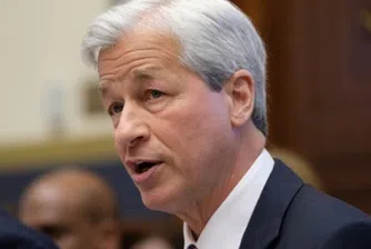 Джейми Даймън: JP Morgan ще надживее Китайската комунистическа партия