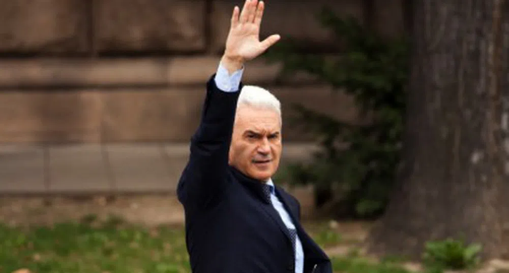 Две обвинения за Волен Сидеров, наложиха му 50 хил. лв. гаранция