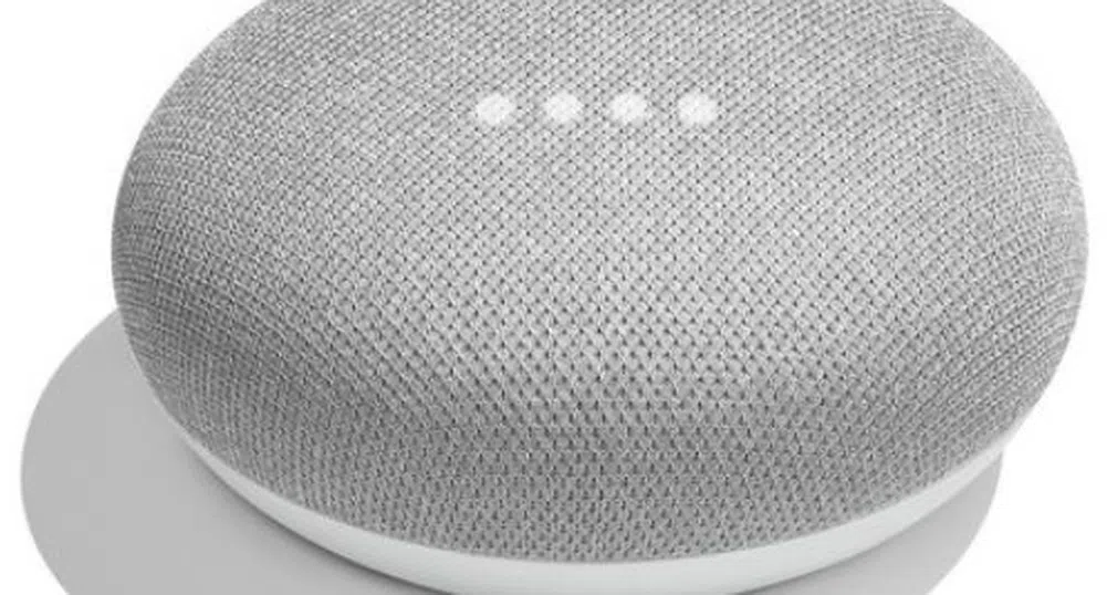 Google изпреварва Amazon при смарт говорителите