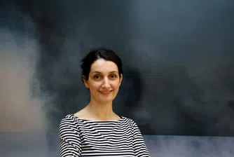 Българска художничка ще "опакова" знакова сграда във Виена