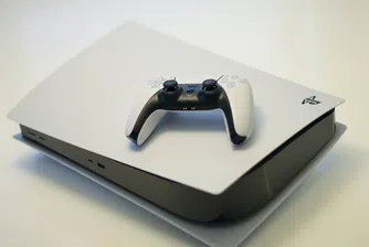 Sony вдигна цената на игралната конзола PS5
