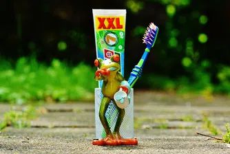 5 причини да държите пастата за зъби в кухнята