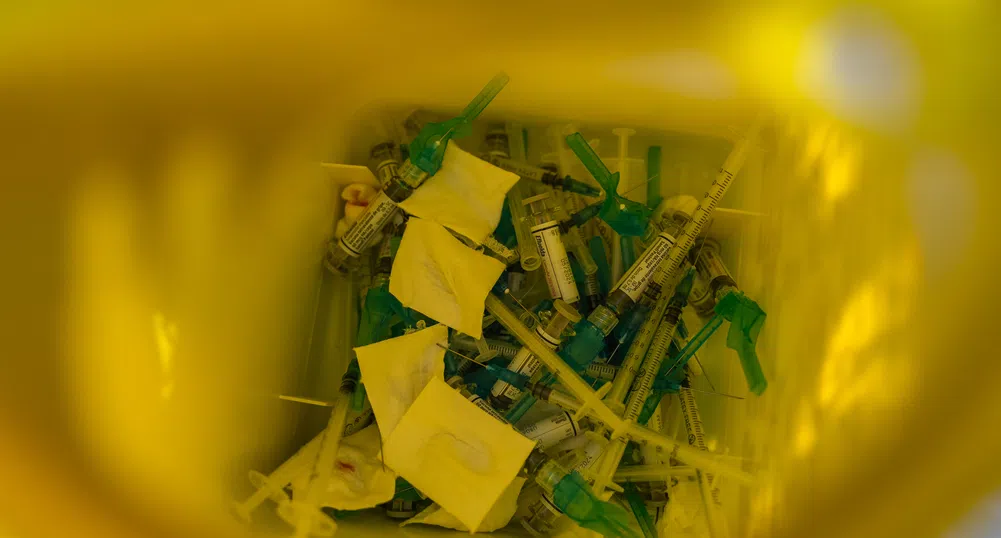 Politico: Страните от ЕС са унищожили ваксини срещу Covid за над €4 млрд.