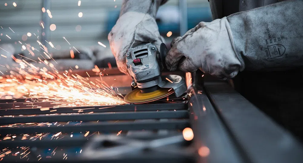 9.7% ръст на промишленото произвоство през юни на годишна база