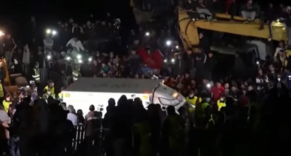 Спасителната операция за 5-годишното дете в Мароко приключи с фатален край