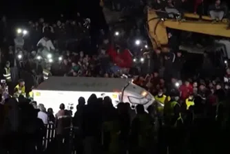 Спасителната операция за 5-годишното дете в Мароко приключи с фатален край