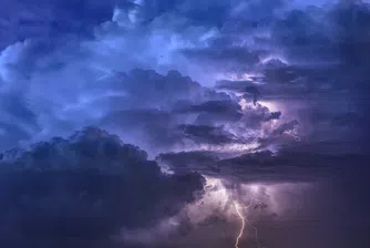 14 области у нас с жълт код за днес