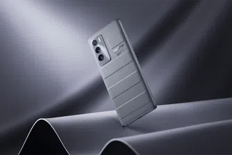 А1 добавя нов 5G смартфон в каталога си - realme GT Master Edition
