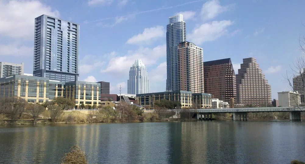 Това е най-бързо растящият град в Америка