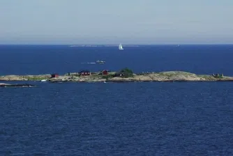 Финландският остров, на който могат да почиват само жени