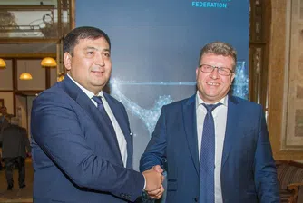 Ромпетрол разширява подкрепата си за вдигането на тежести