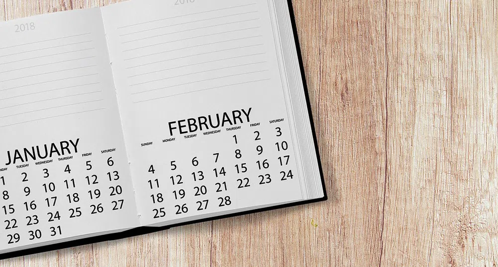 10 неща, които да направите през януари 2018 г.