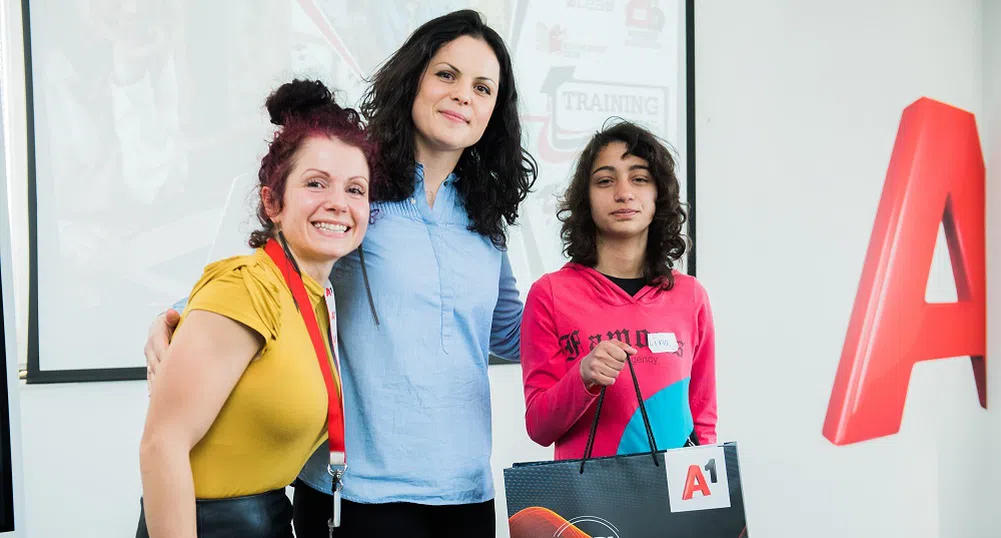 НАПГ и А1 организираха пролетен лагер за 20 младежи от приемни семейства