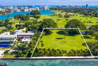 Продават парцел срещу 32 млн. долара