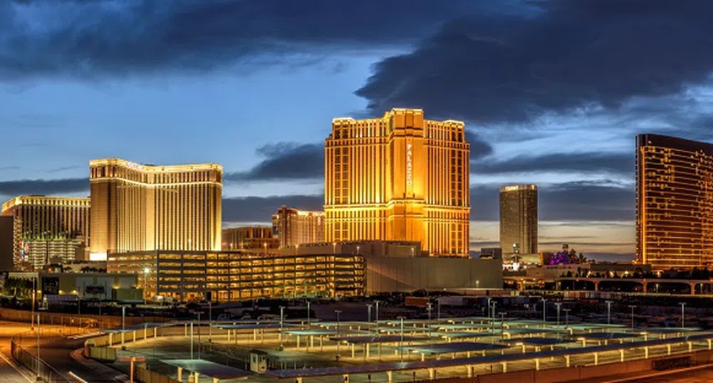 Лас Вегас - където грехът е бизнес