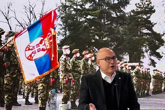 Сърбия привежда армията си в бойна готовност