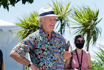 Бил Мъри събра 200 000 долара на благотворителен крипто търг и ги изгуби