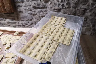 Пасторално пътешествие с cucina bianca – забравената кухня от Алпите