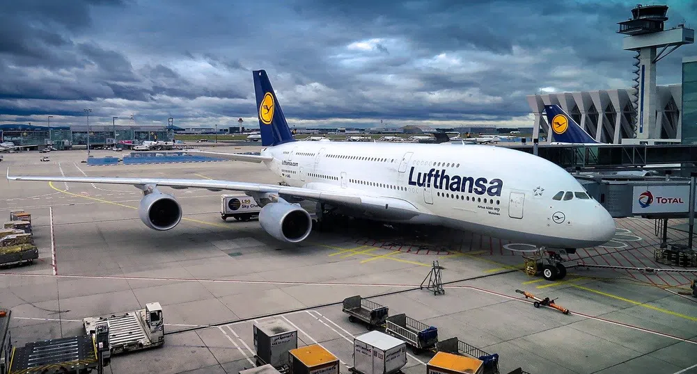 Германия преговаря за отпускането на милиарди на Lufthansa