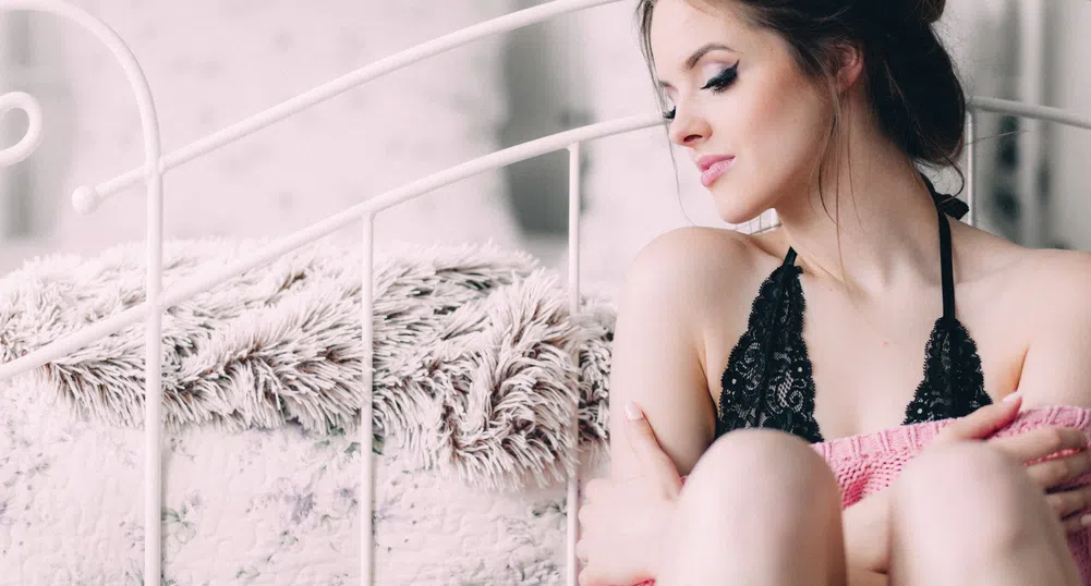 Каква е връзката между цвета на бельото и характера на жената