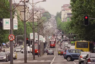 Нов протест в Сърбия днес, вчера нахлуха в държавната телевизия