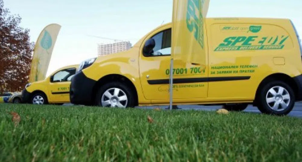 Geopost плаща близо 142 млн. лв. за 45% от Спиди