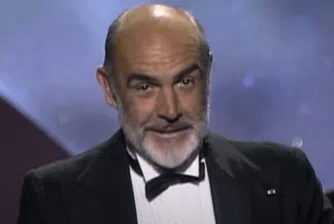 Почина Шон Конъри