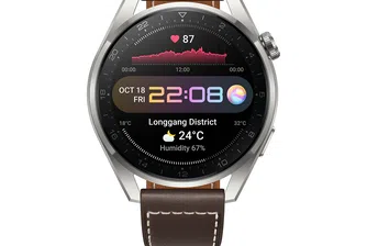 Huawei Watch 3 и Watch 3 Pro вече са налични и у нас