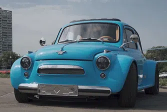 ЗАЗ за 300 000 долара