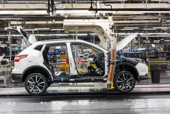 Nissan създаде своя 150-милионен автомобил