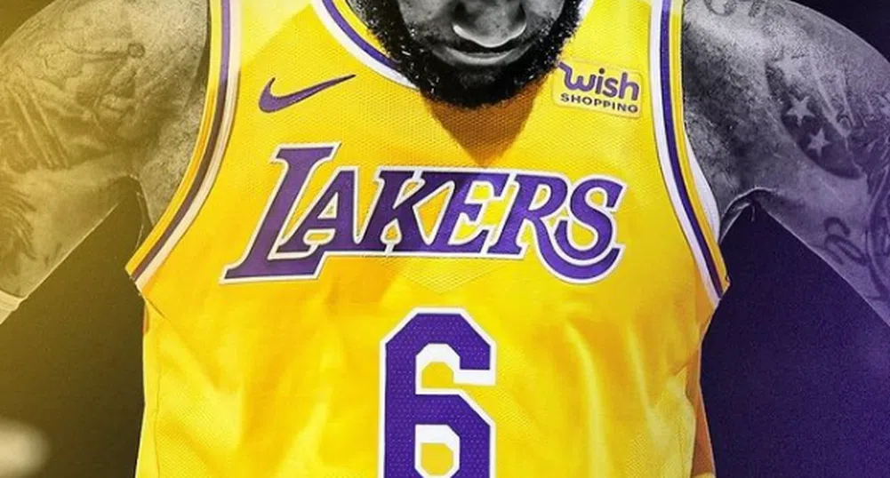 Леброн Джеймс е най-добре платеният баскетболист за осма поредна година