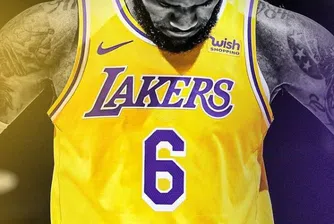 Леброн Джеймс е най-добре платеният баскетболист за осма поредна година