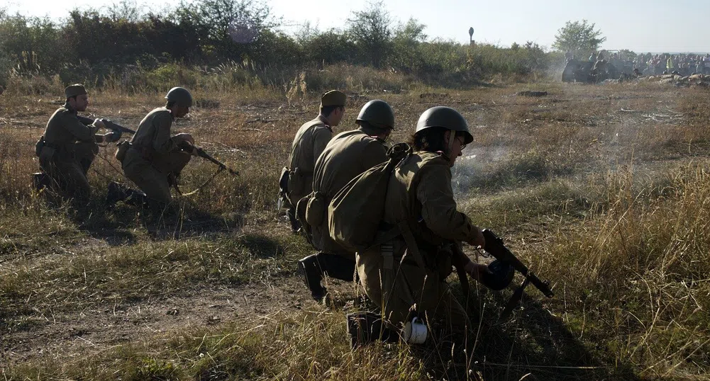 Екзекутира ли Русия войници, които не се подчиняват на заповеди?