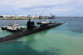 Северна Корея отлага удара срещу Гуам